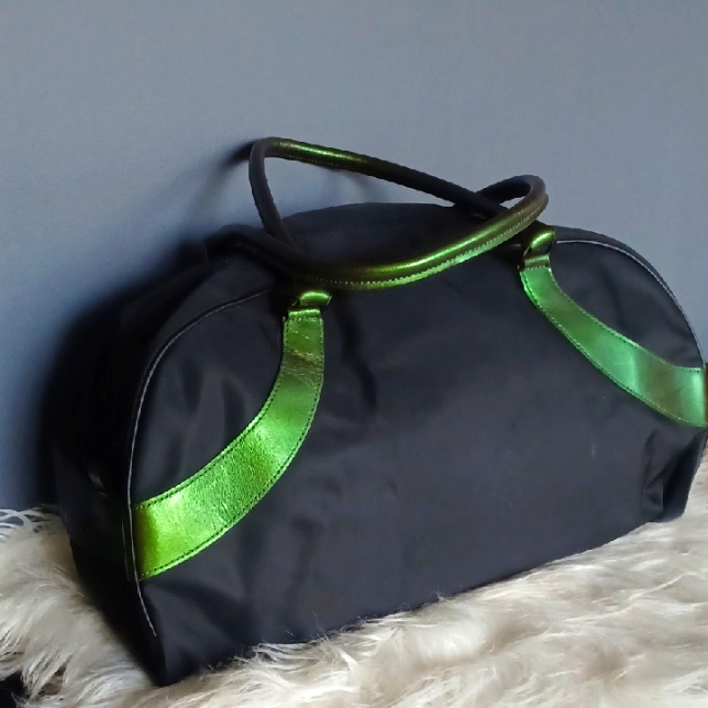 Longchamp Rare Satchel